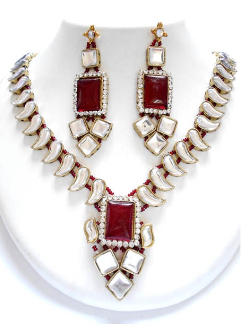 Kundan Necklace